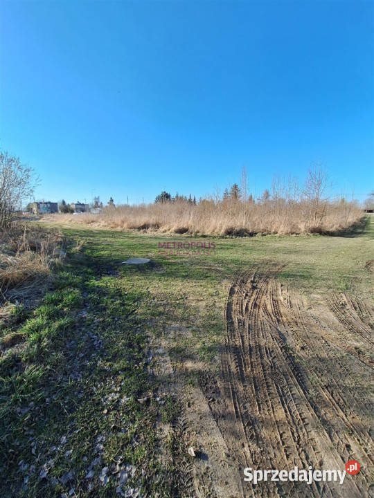 sprzedaży gruntu Rybnik 813m2