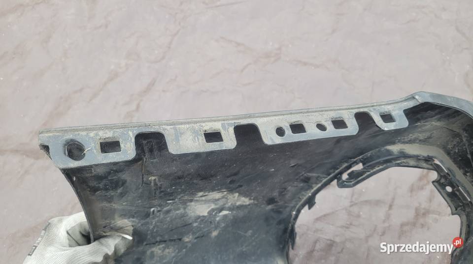 CITROEN BERLINGO PROACE 18 NAROZNIK ZDERZAKA Ruda Śląska sprzedam