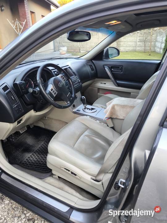 Infiniti FX 35 35 V6 AWD sprzedam automatyczna Infiniti Radomsko sprzedam