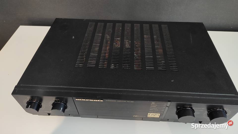 Marantz PM 35 Mk 2 Łódź