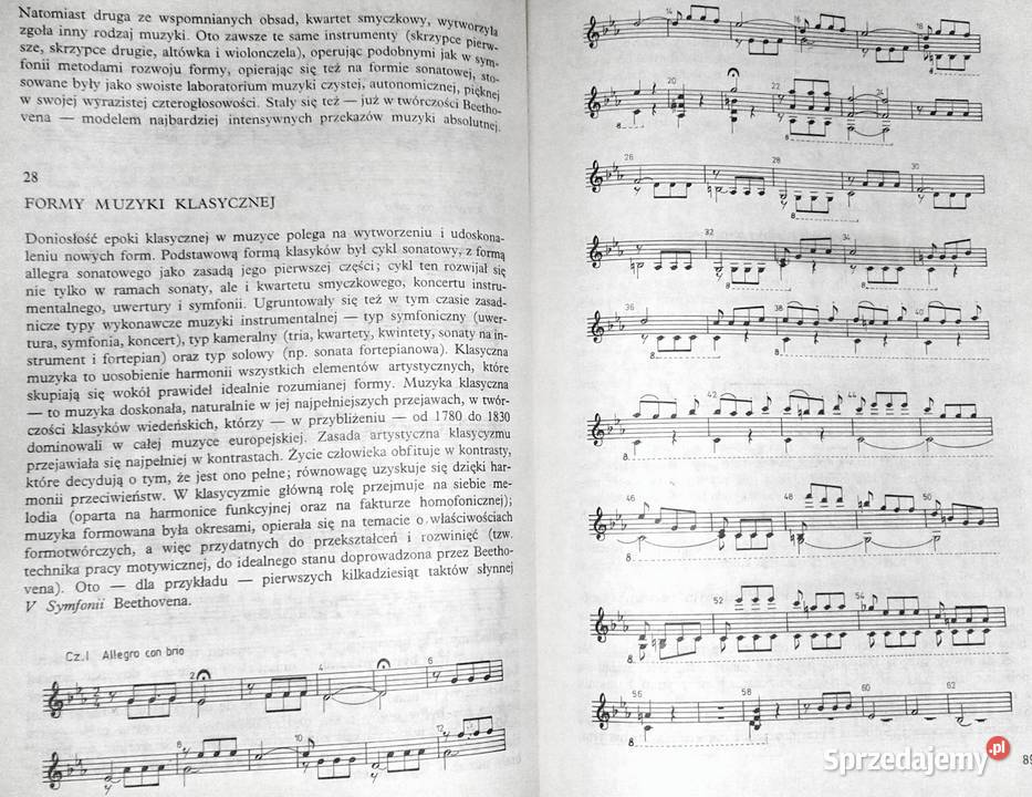 Muzyka Dzieje kultury muzycznej kl 13 Bogusław Chełm