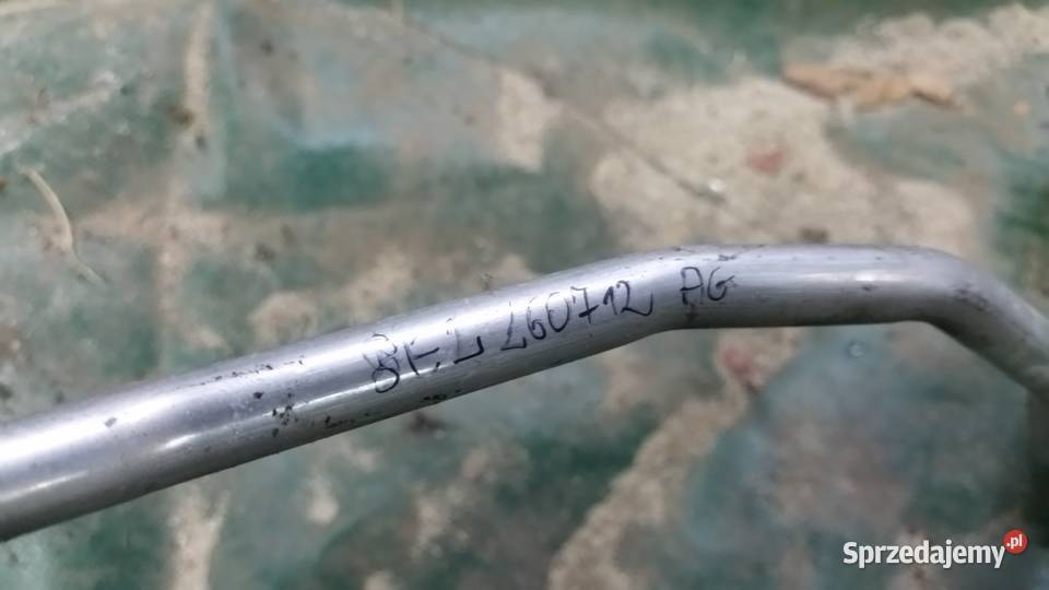 przewody klimatyzacji a4b78e0260701bs łódzkie Bełchatów sprzedam