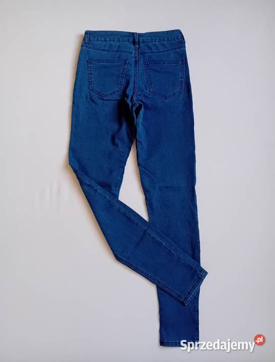 Spodnie skinny Warszawa