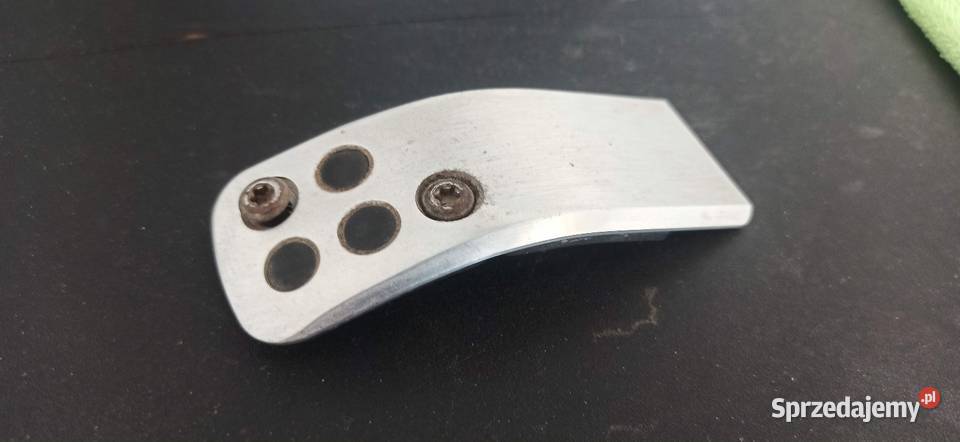 Nakładka pedału gazu Peugeot 206 GTI S16 Pedały Pedały