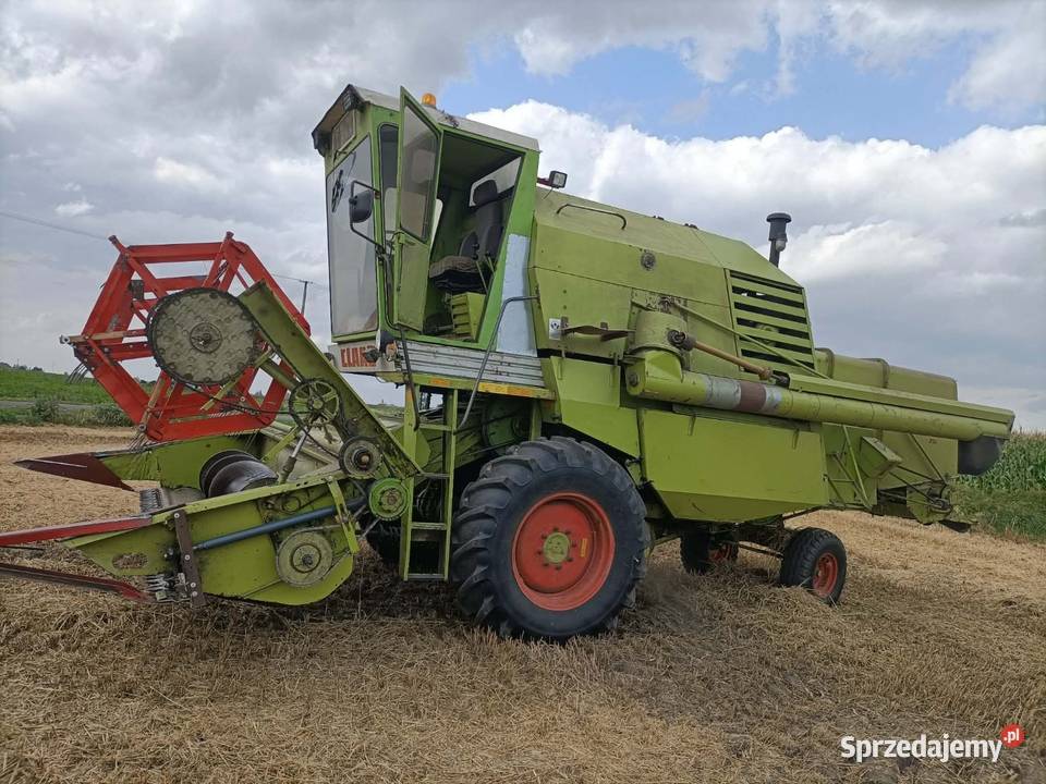 Claas mercator 75 Stół do rzepaku Rolnictwo Lubraniec sprzedam