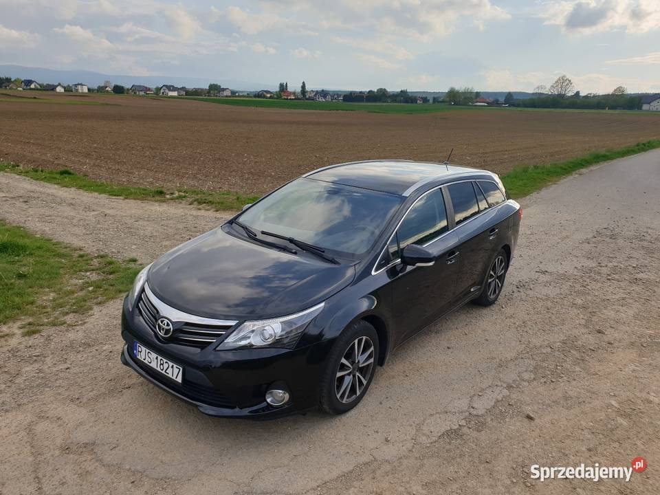 Toyota Avensis T27 Jasło