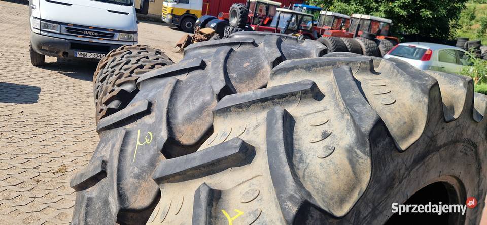 2085r38 169r38 16938 Michelin BKT Mitas warmińsko-mazurskie
