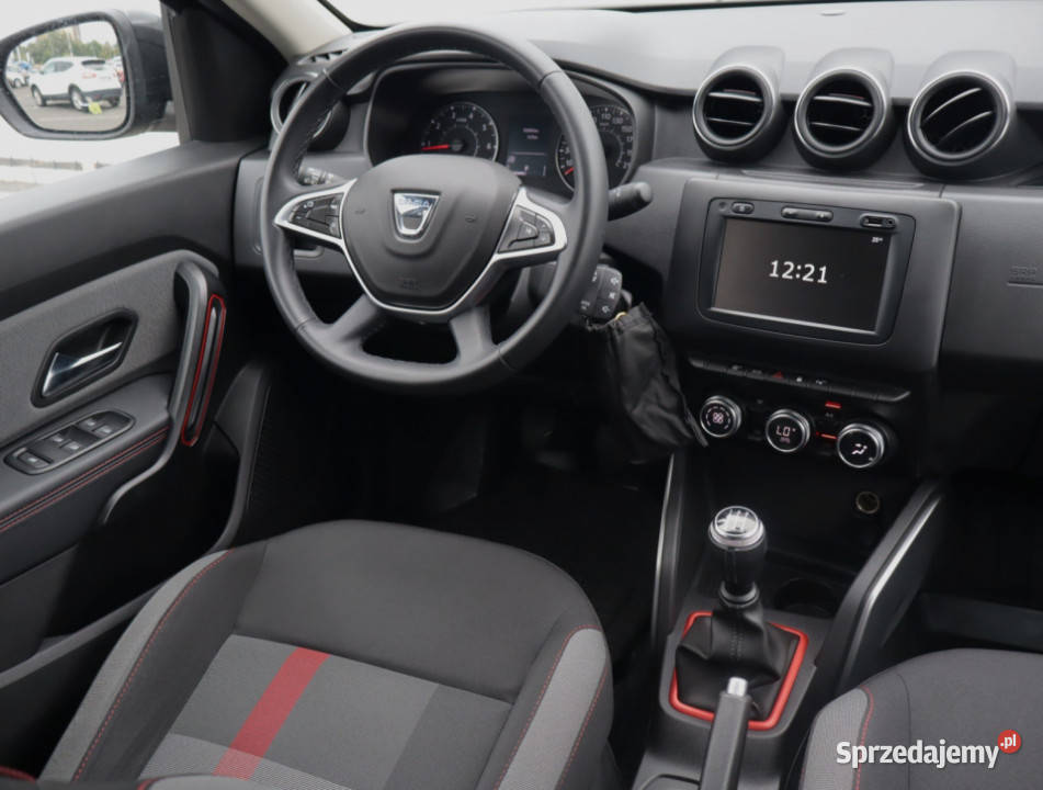 Dacia Duster 16 SCe Duster Samochody osobowe Lublin