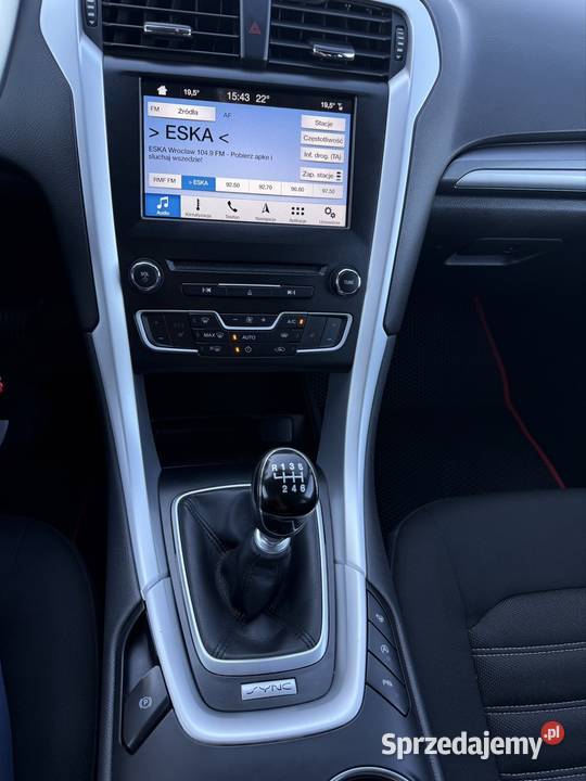 Ford Mondeo mk5 2018r
