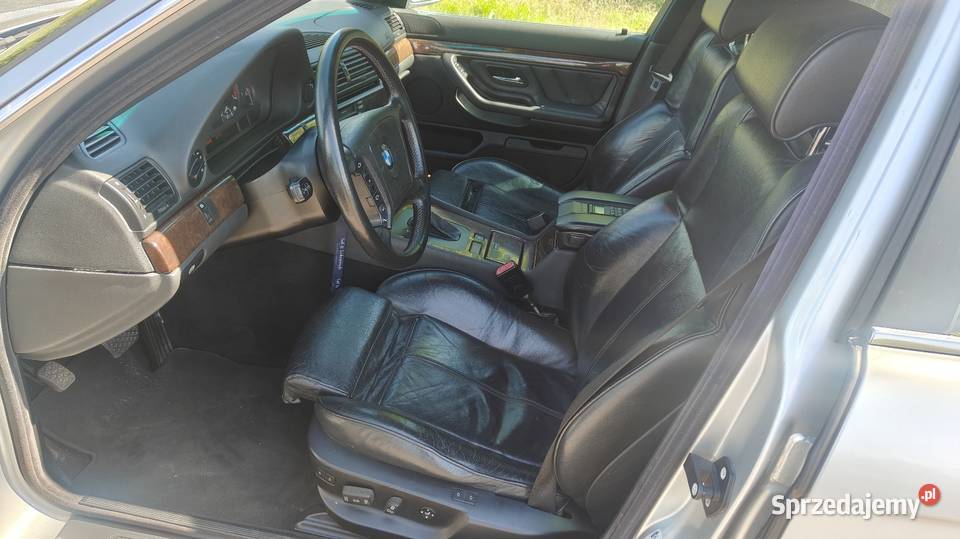 BMW 728i E38 Automat 1997r automatyczna Toruń sprzedam