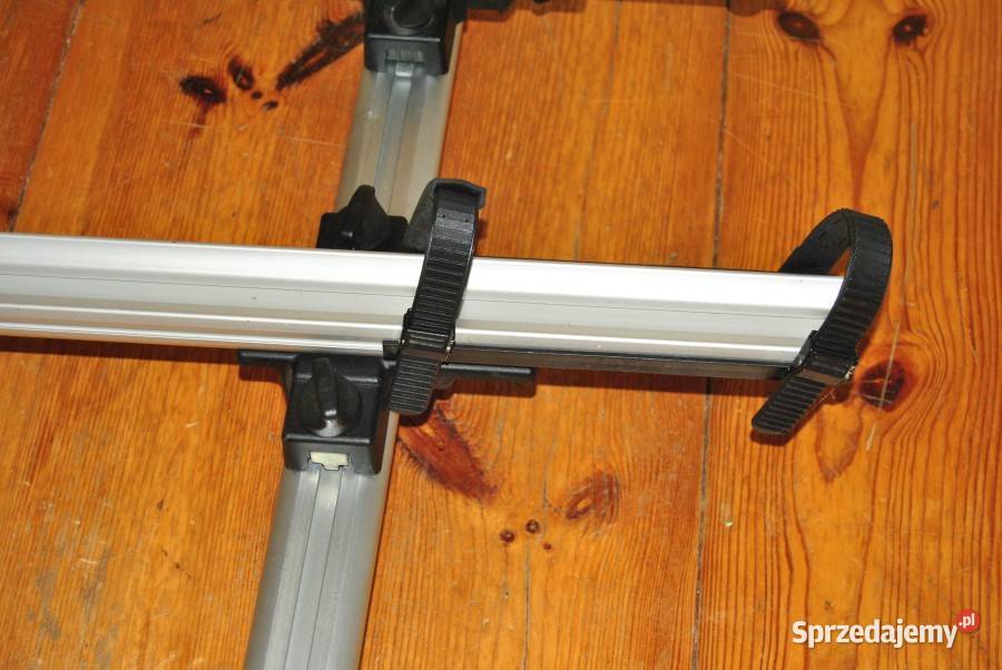 Uchwyty rowerowe MERCEDES oryginalne Legnica