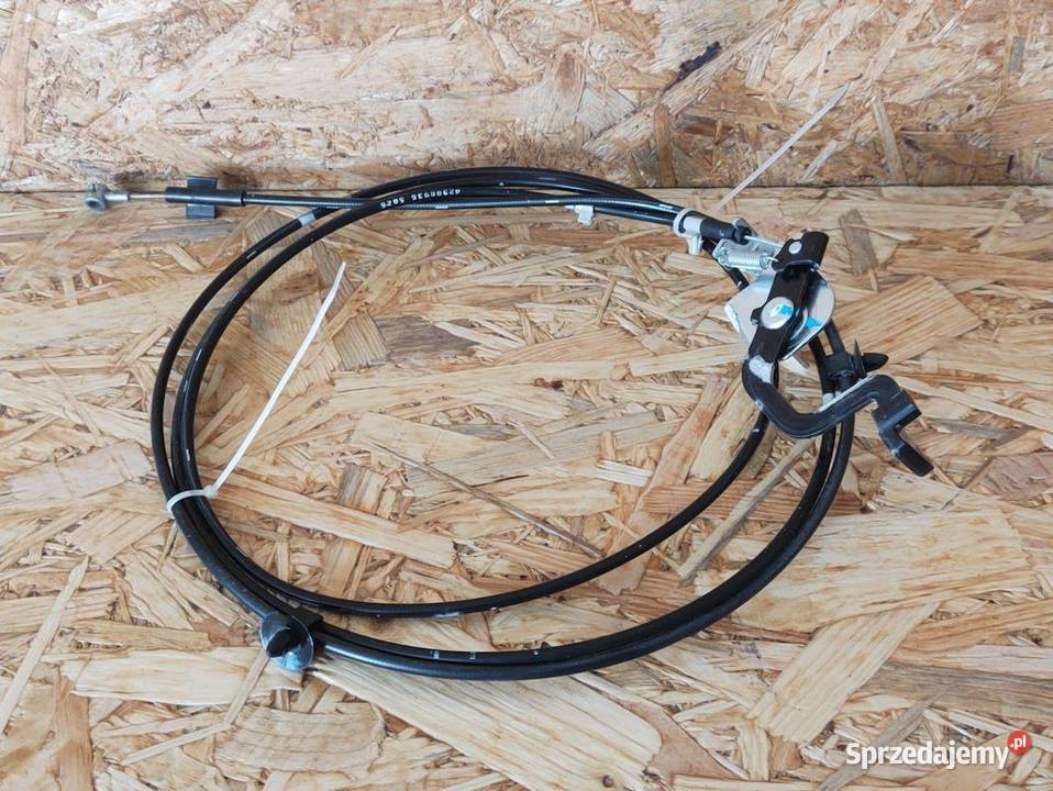 Linka Rączka Klapki Paliwa Opel Karl wielkopolskie Pleszew