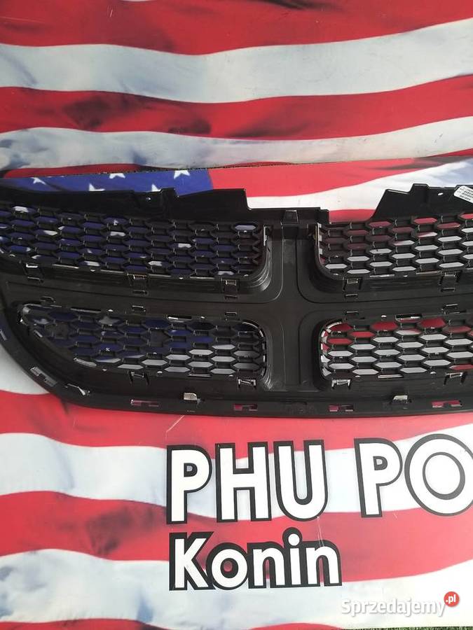 GRILLATRAPA DODGE GRAND CARAVAN 36 V 6 1120 R osobowe wielkopolskie Kawnice