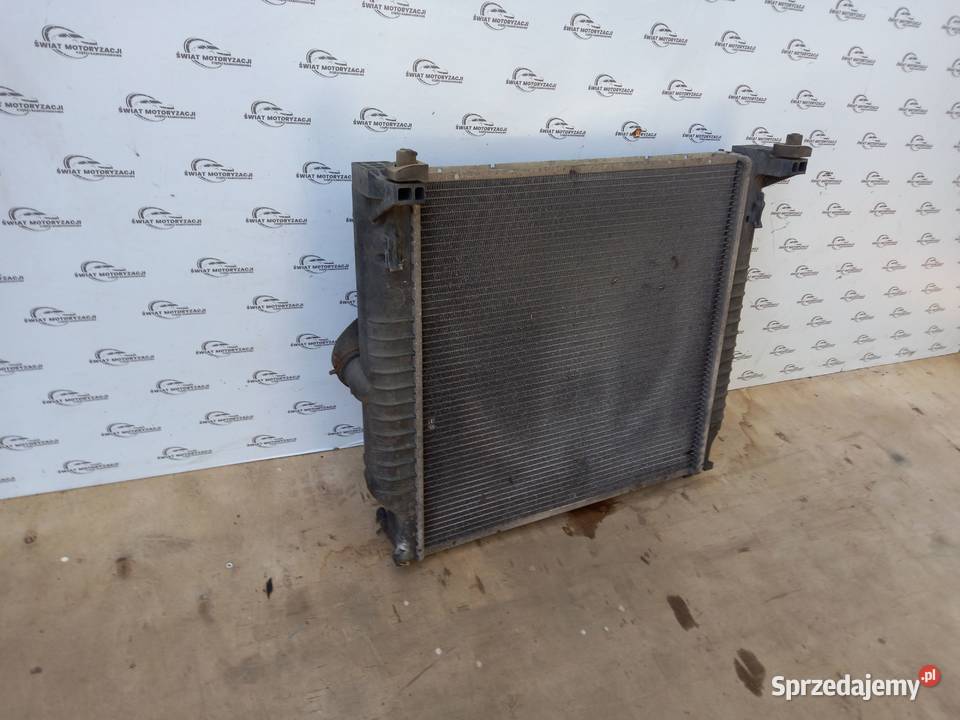 JEEP CHEROKEE III LIFT 06r chłodnica wody Kielce