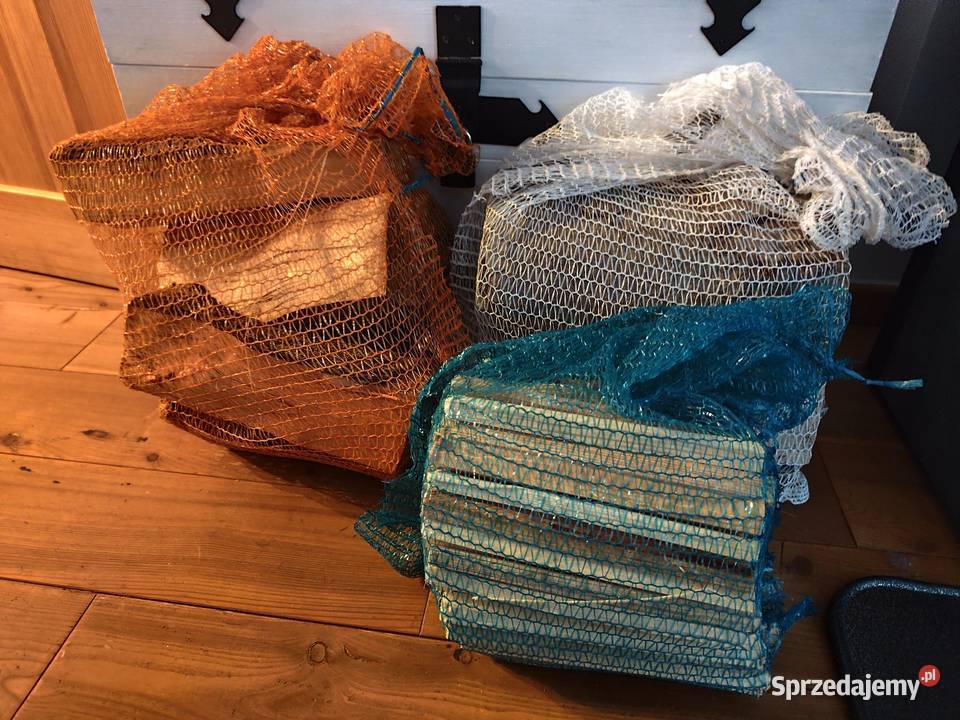 Suche kaloryczne drewno kominkowe do kominka na Kościelisko