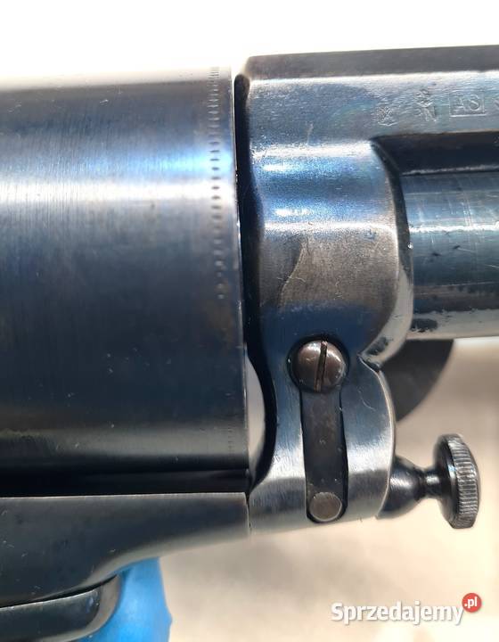 Rewolwer LeMat Army 44 Zielona Góra