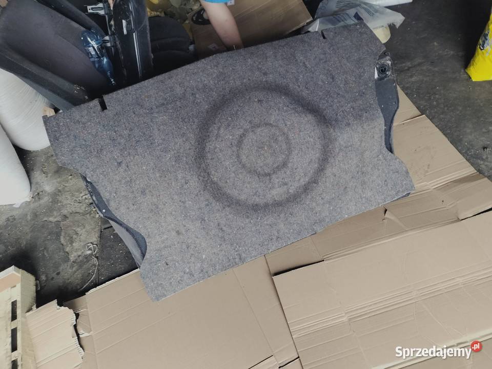 FOTELE SIEDZENIA BOCZKI OPEL KADETT KADET Wyposażenie wnętrza