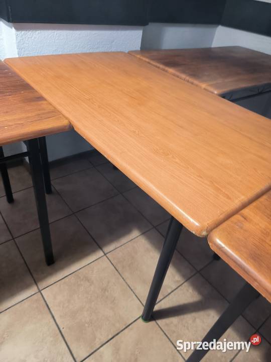 Stoły 120x70 Krzesła Taborety Solidne Pozostałe Wojcieszyn
