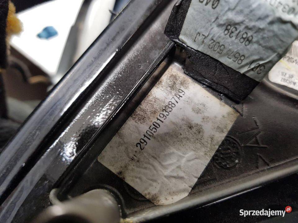 LUSTERKO PRAWE VOLKSWAGEN PHAETON II LIFT 15PIN