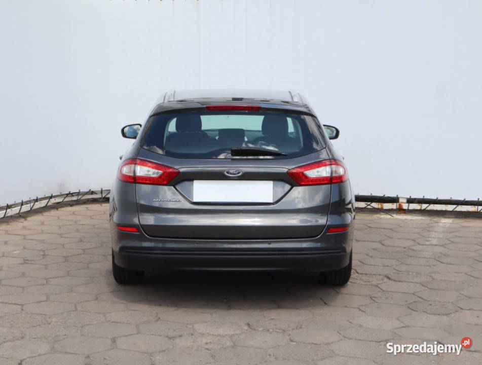 Ford Mondeo 20 TDCI nieuszkodzony łódzkie Łódź