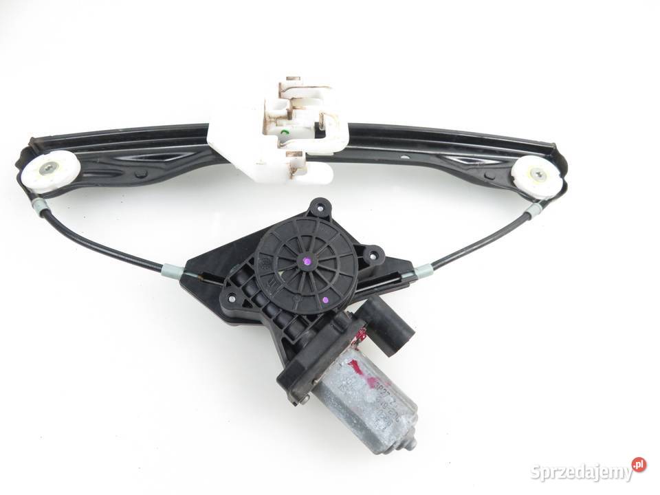 PODNOŚNIK LEWY TYLNY MINI COUNTRYMAN R60 9800635 sprzedam