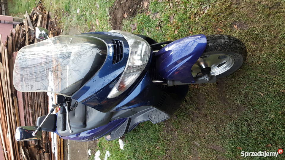 Suzuki Burgman 250 sprzedam Suzuki śląskie Bielsko-Biała sprzedam