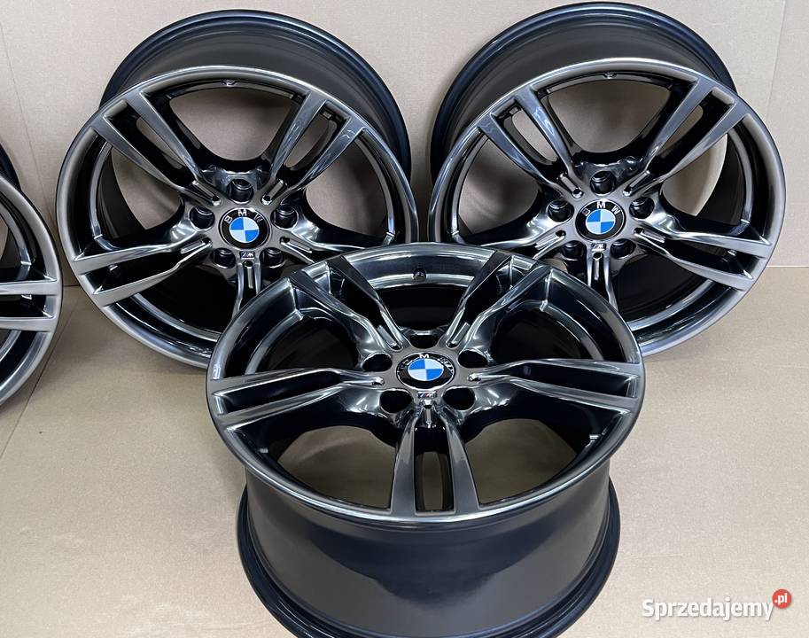 Felgi BMW serii 3 F34 GT 400M 8J 9Jx18 ET34 ET42 sprzedam