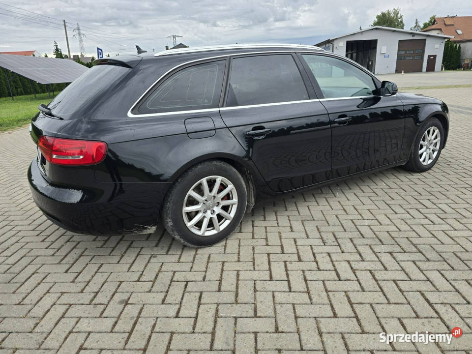 Audi A4 Avant 20TDI NaviKlimatr 2 Kutno