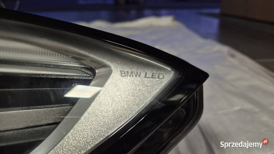 Lampa lewa LED BMW G20 przedlift kujawsko-pomorskie