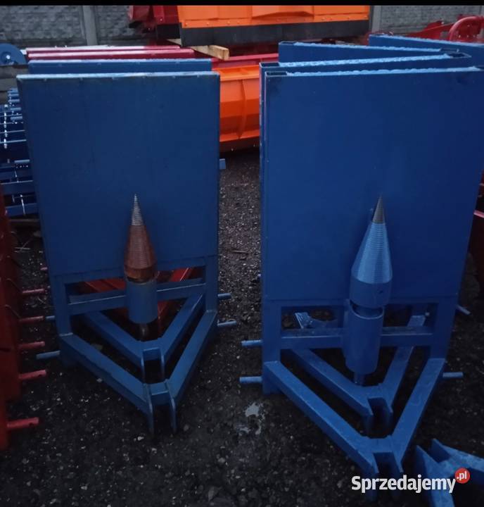 ŁUPARKA DO DRZEWA Giżycko