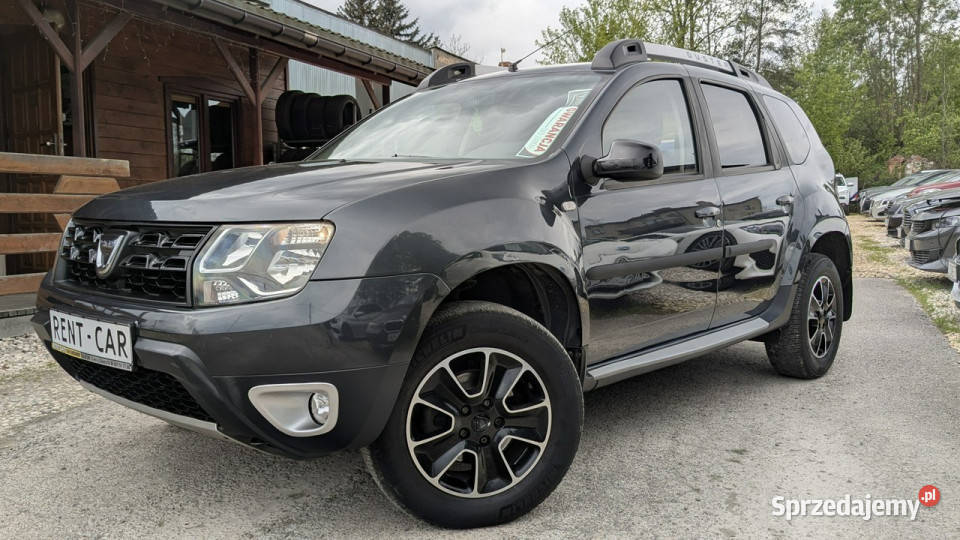 Dacia Duster 15dCi109OPŁACONY Częstochowa