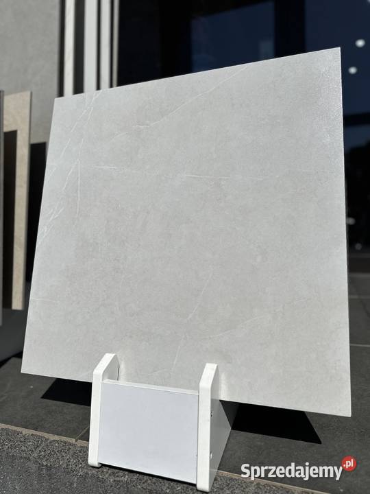 Płytka Roma Szary Lappato 60x60 GAT I EMIGRES Opoczno