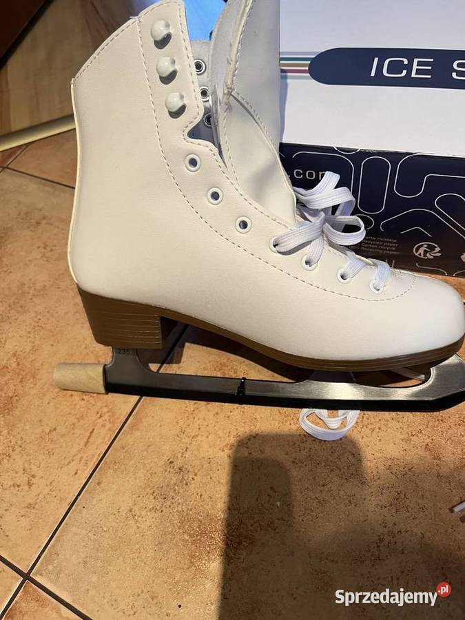 Łyżwy figurowe Fila