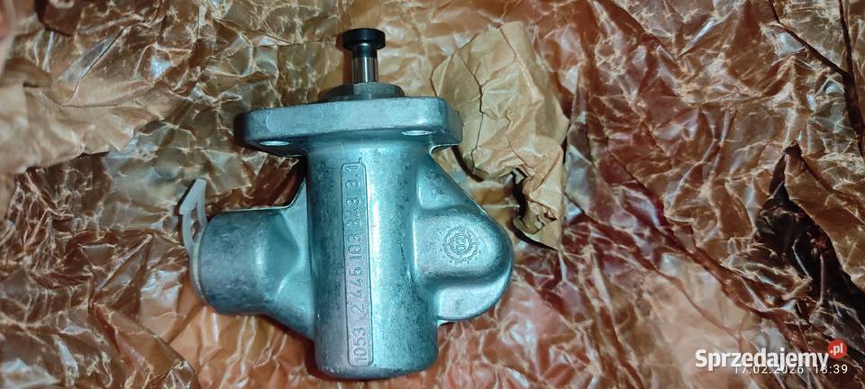 Pompa paliwa MAN IVECO BOSCH 0 440 017 032 ciężarowe Żory