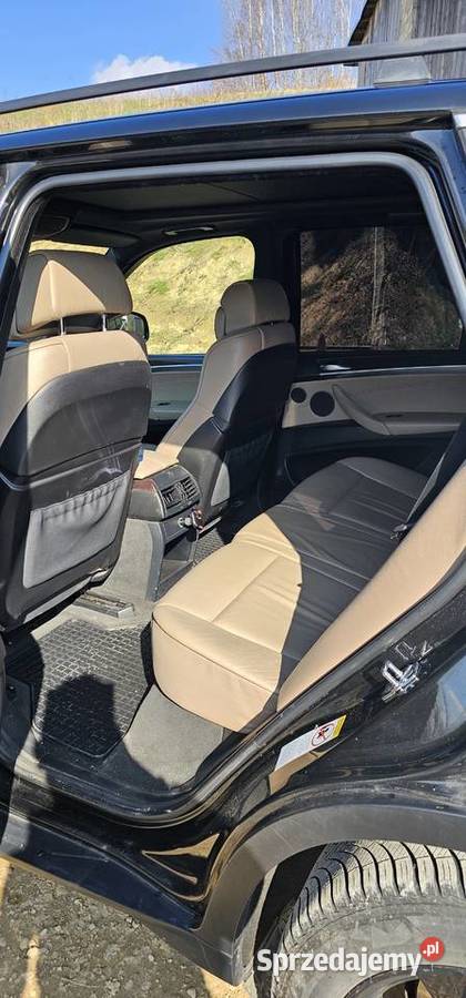 Sprzedam Bmw x5 e70 30d 4x4 małopolskie Zabłędza