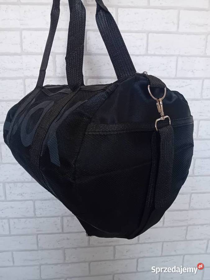 Torba sportowa damskomęska37x22x20 nowa Sport i Wypoczynek