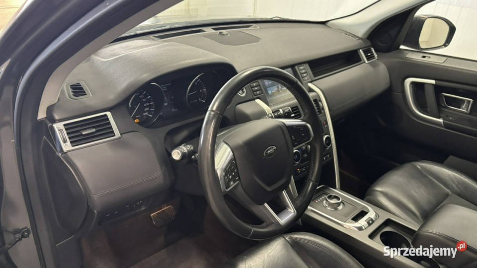 Land Rover Discovery Sport 20 TD4 SE Aut ESP Grójec