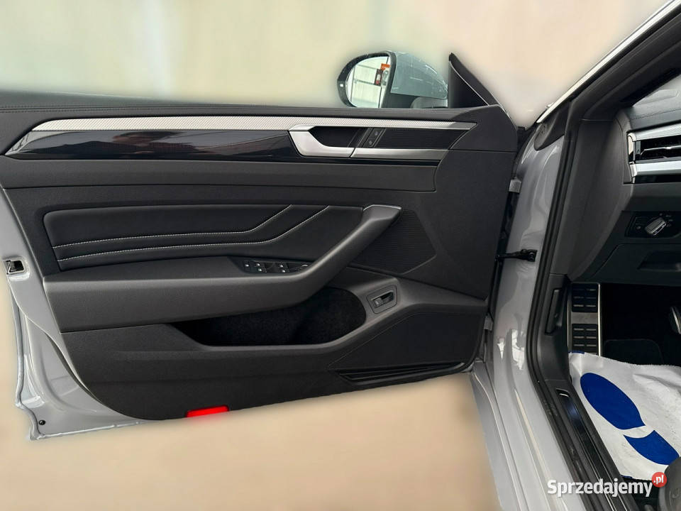 Volkswagen Arteon Shooting Brake 20 TSI190 RLine Warszawa sprzedam