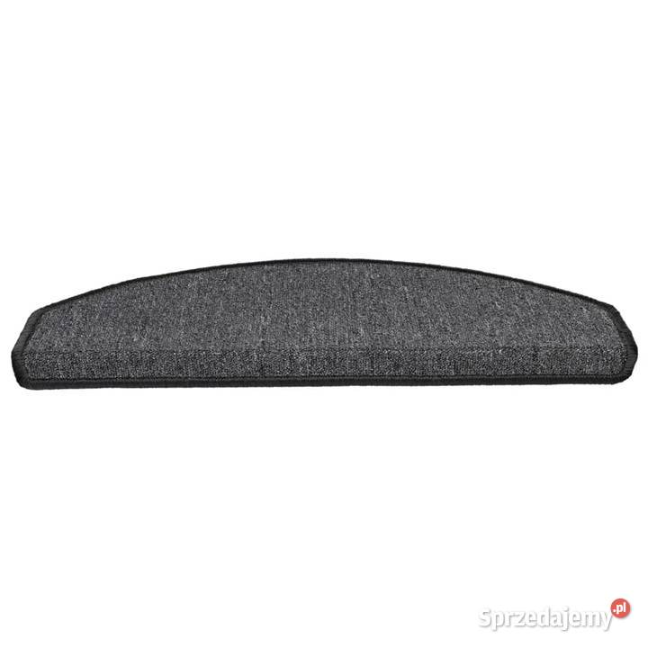 vidaXL Maty na schody 10 65x24x4 Antracytowe Warszawa sprzedam