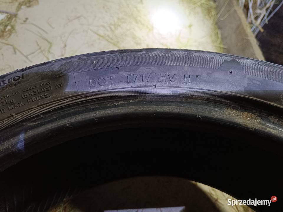 Hankook Kinergy Eco 17550 R15 75H Cynków