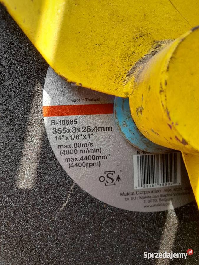 Przecinarka stołowa Lipusz sprzedam