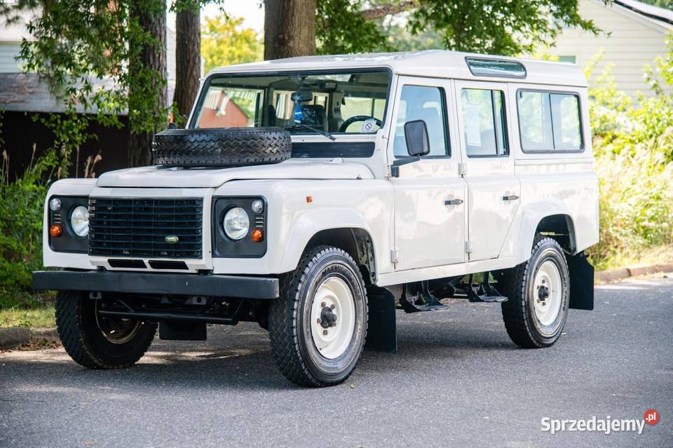 Land Rover Defender 1995 3947cm3 Zakopane