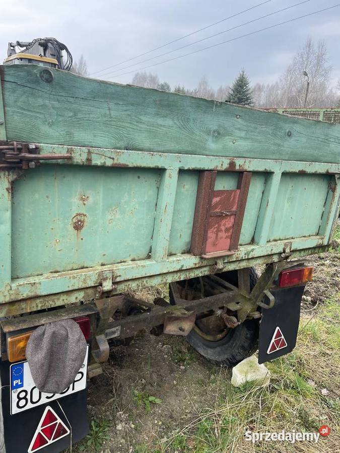 Autosan D44A sztywna zarejestrowana Brzeziny sprzedam