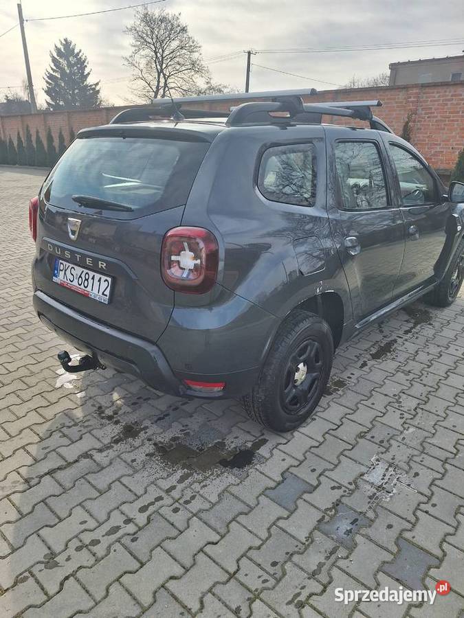 Duster 4x4 klima