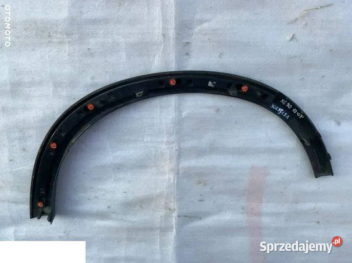 Volvo XC90 listwa błotnika boczna 30655181 Kozubszczyzna