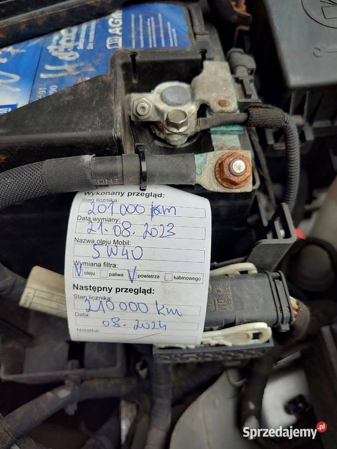 Sprzedam Opla Zafirę 16 Turbo benzyna 200 garażowany Bochnia