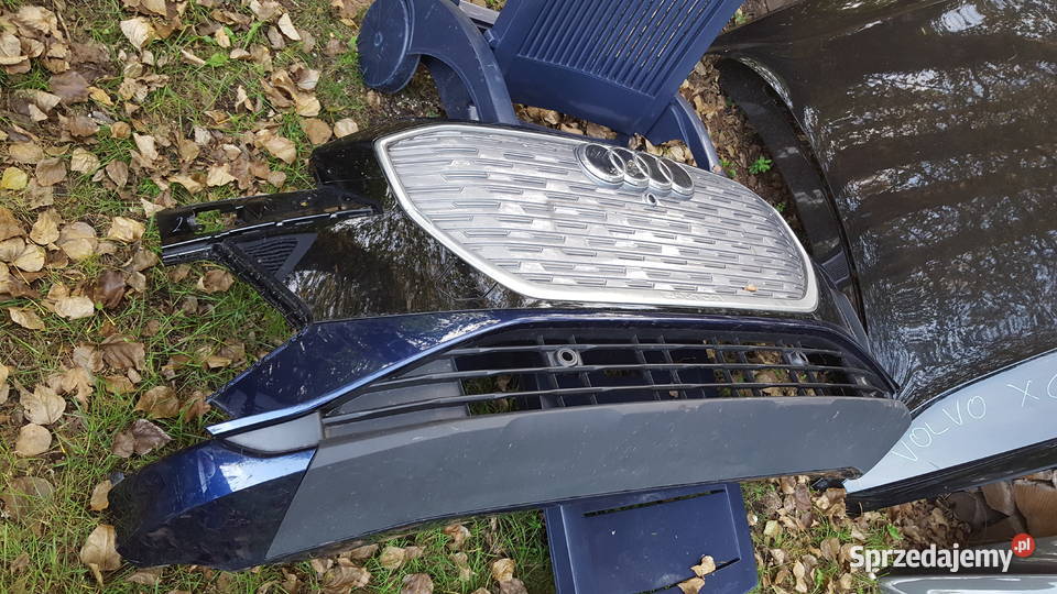 audi q4 etron zderzak przód wielkopolskie Ostrów Wielkopolski sprzedam