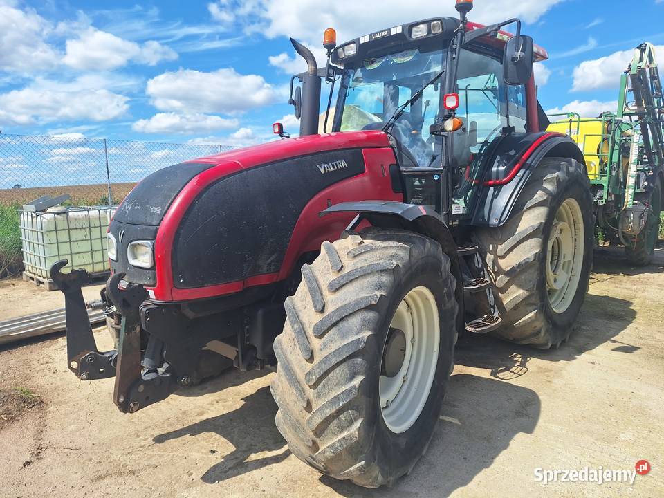 Valtra t191 7200godz Iława