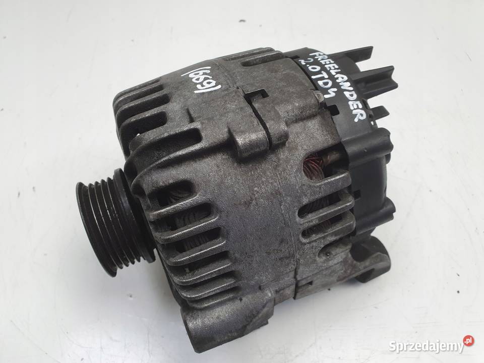 Land Rover Freelander 20 TD4 ALTERNATOR osobowe Janów sprzedam