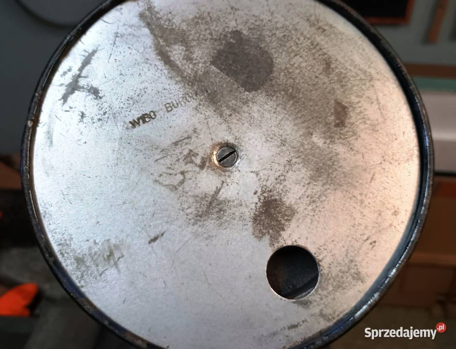 Lampa biurkowa Bauhaus Molitor lata 30ste XX Częstochowa